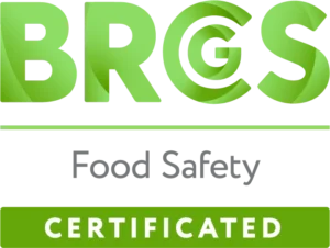 Logo BRCGS
