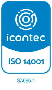 Logo ISO 14001
