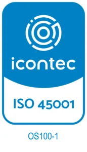 Logo ISO 45001