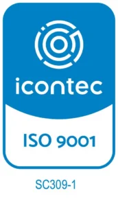 Logo ISO 9001