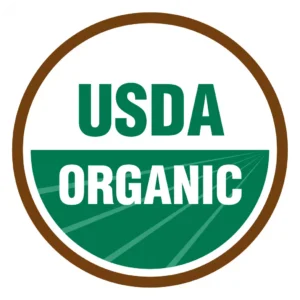 Logo USDA Orgánico